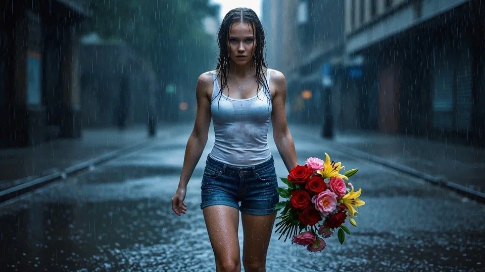 After the rain cover artwork
