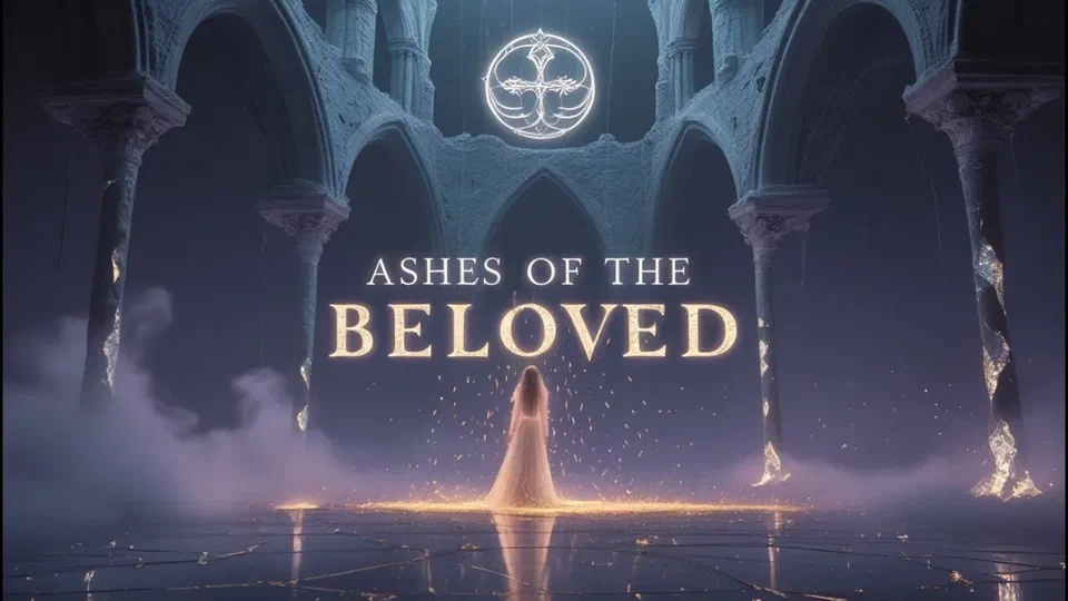 Ashes of the Beloved [Album] - Emotional Trance Music cover artwork