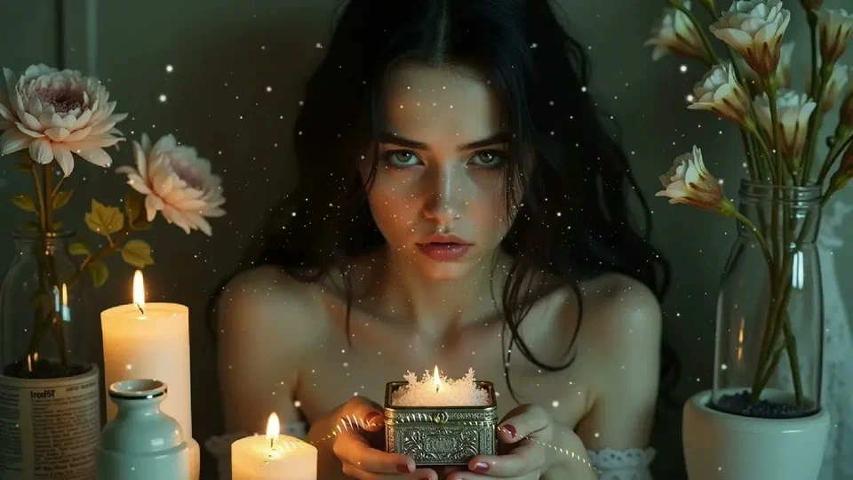 Ashes of the beloved cover artwork