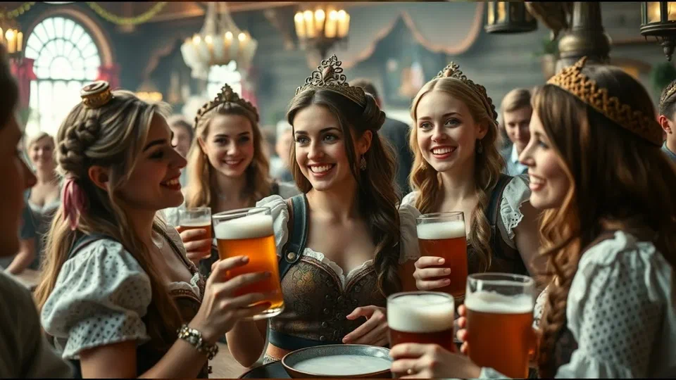 🍺⚔️ Bier und Blut - Deutsche Volksmusik cover artwork