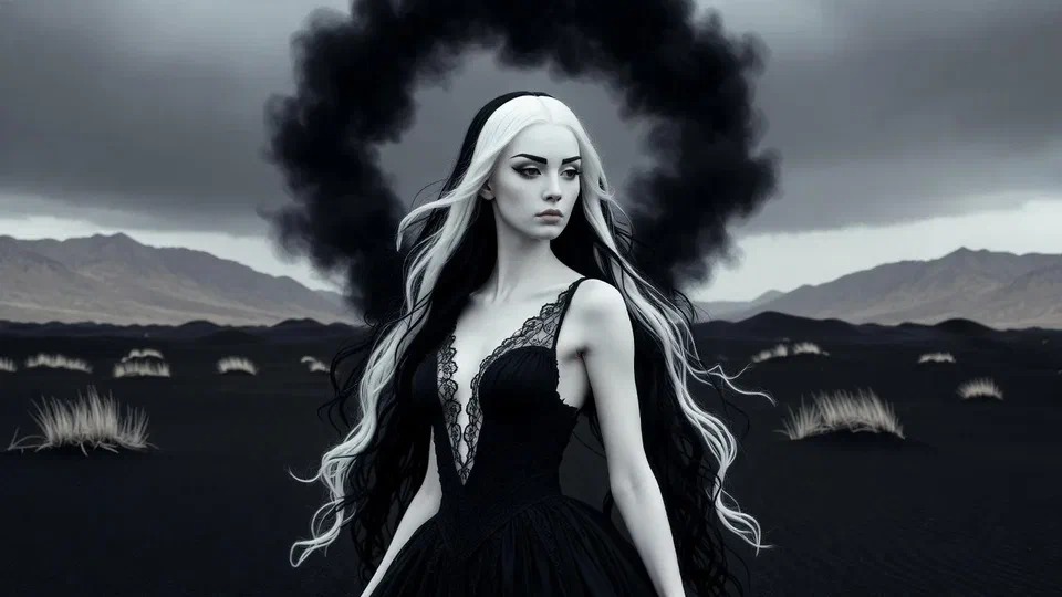 Black Halo cover artwork
