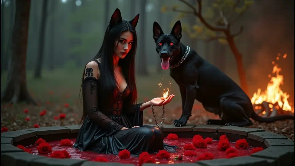 Bludpfad - Epic Trance Music (Oct 2025) cover artwork