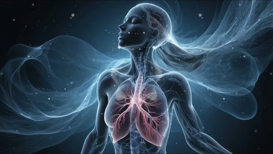 Breath in motion - Progressive Vocal Trance cover artwork