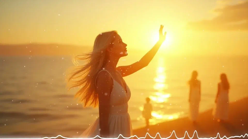 Children of the Morning Sun - Eurodance Music (Nov 2025) cover artwork