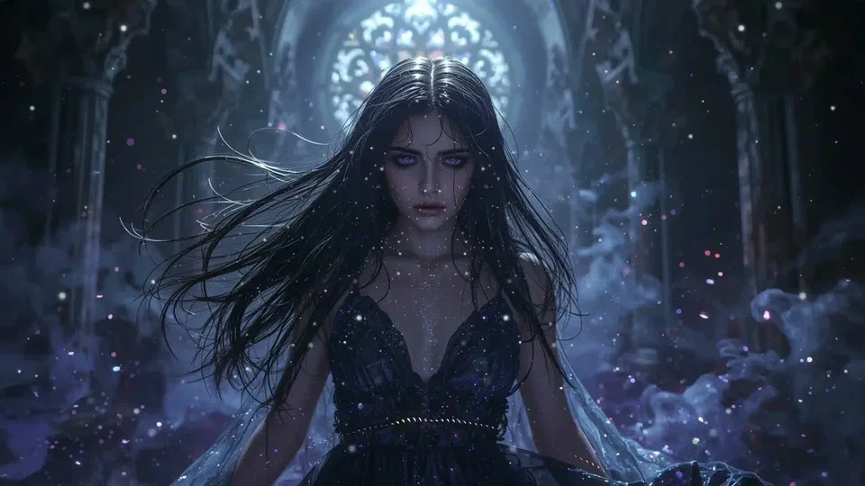 Dark Temples - Vocal Progressive Trance (Jylu 2025) cover artwork