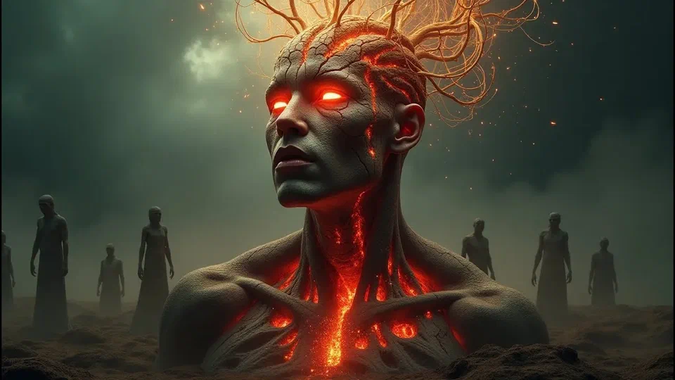 Das Erwachte Gen - Trance Music (Aug 2025) [German] cover artwork