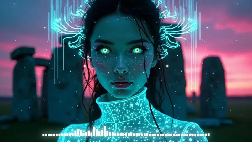 Digital Prophet - Uplifting Progressive Trance cover artwork