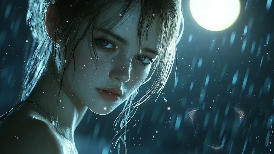 Echos of the Night - Emotional Trance Music cover artwork