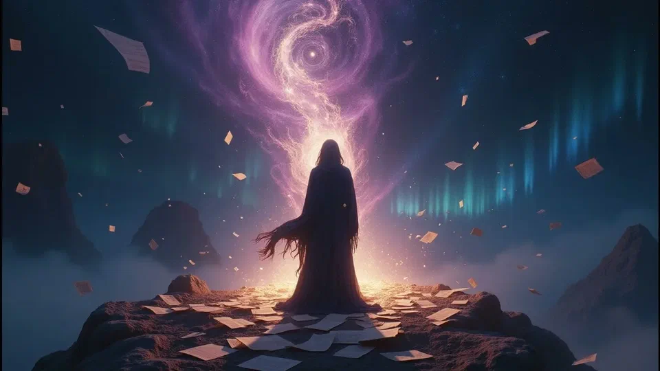 Edge of the Infinite cover artwork