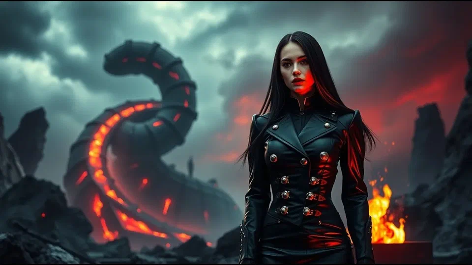 Ewiger Krieg - German Trance Music (Aug 2025) cover artwork