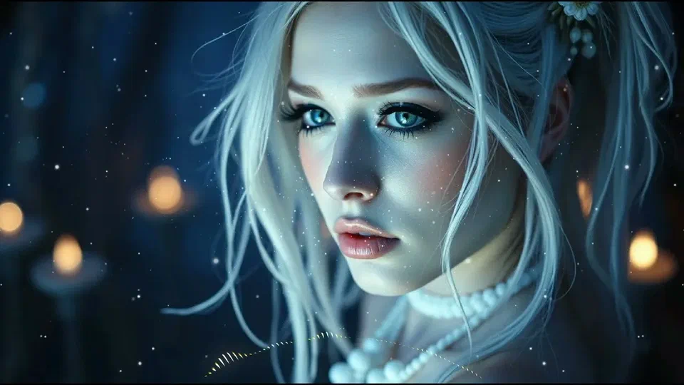 Falling through you - ElectroPop Music cover artwork