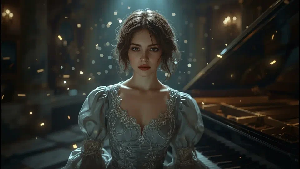 For Elise cover artwork