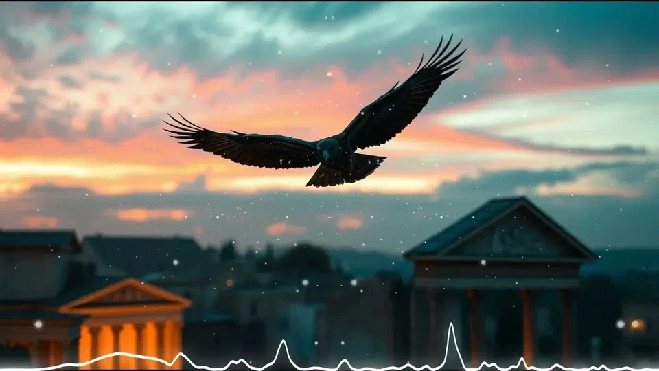 Il Sentiero del Falco - Melodic Metal Music cover artwork