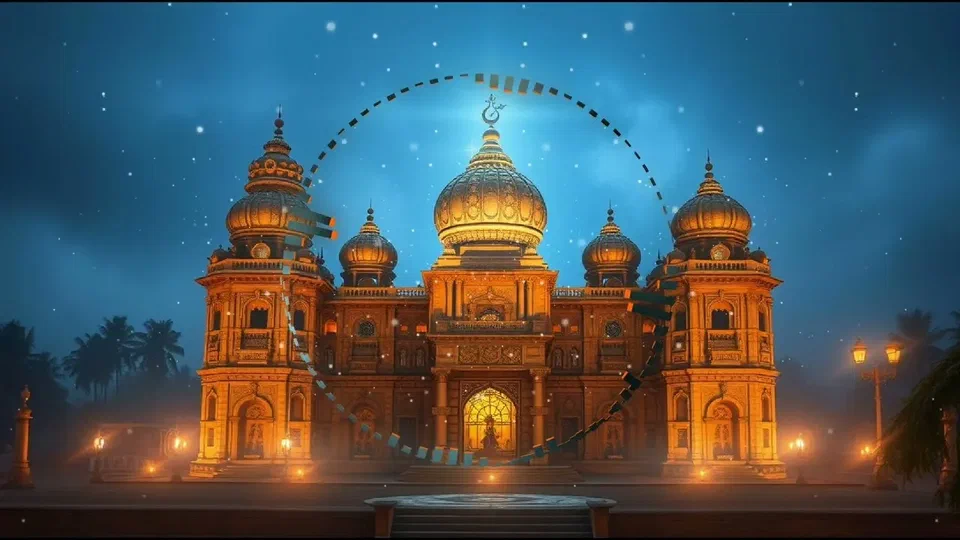 India, Light of the Dawn 🇮🇳 cover artwork