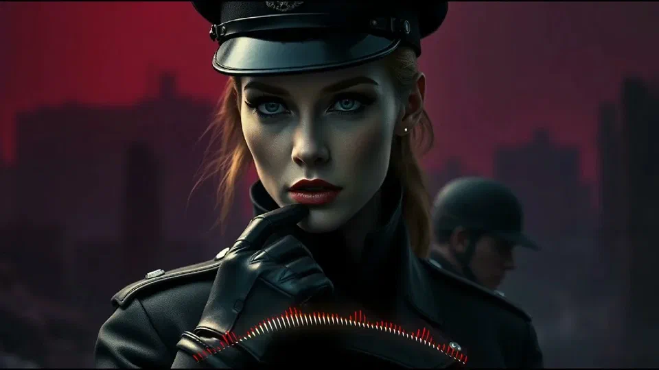 Keine Wahl cover artwork
