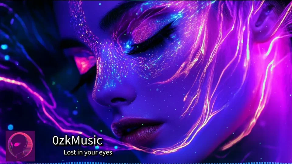 Lost In Your Eyes - Dance Music cover artwork