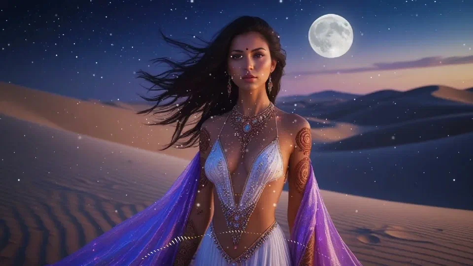 Mirage of You - Emotional Vocal Trance (Jule 2025) cover artwork