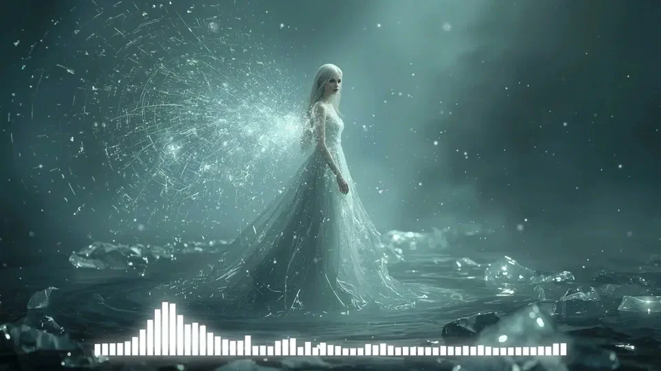 Mirror of chrome - Uplifting Progressive Trance cover artwork