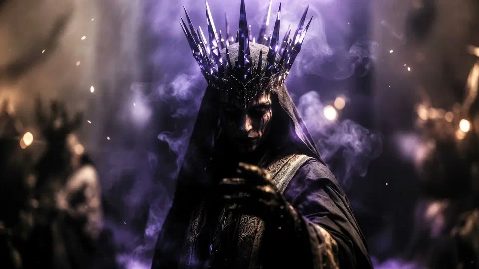 Nocturnal Collapse cover artwork