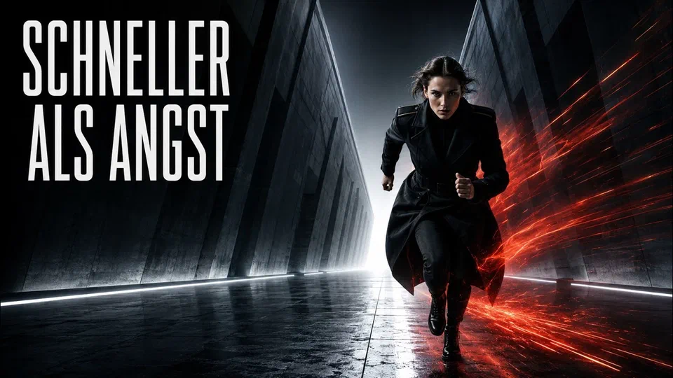 Schneller als Angst (Original Mix) cover artwork