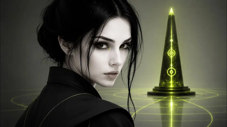 Surrender to the light cover artwork