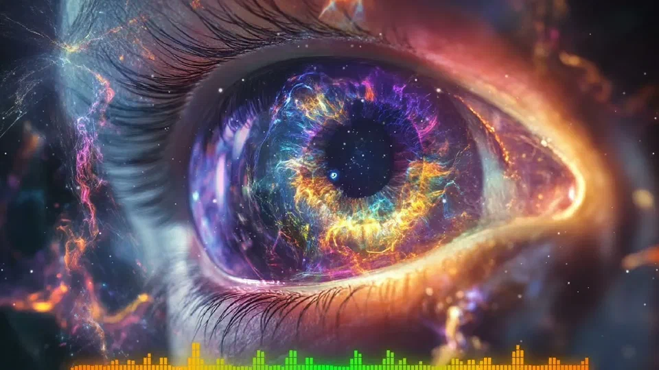 The eyes of Truth cover artwork