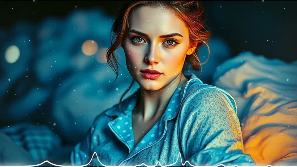 The girl who passed me by - Electronic/NuMetal Music cover artwork