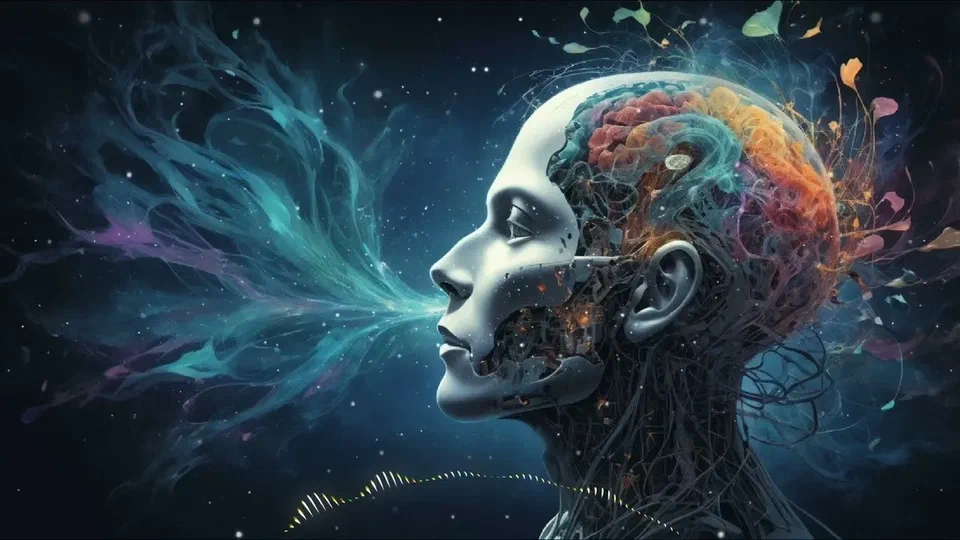 The mind remembers - Emotional Vocal Trance Music cover artwork