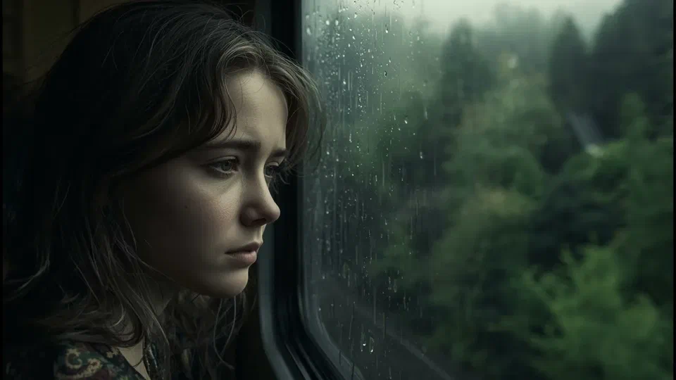 The passing glass - Emotional Music (Oct 2025) cover artwork
