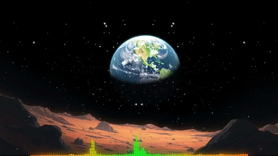 To the Center. Leaving the Earth (The Space Trance Odyssey) cover artwork
