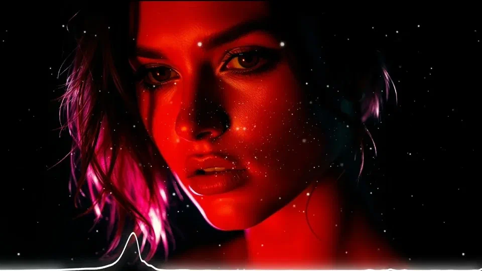 Where the starlight breaks cover artwork