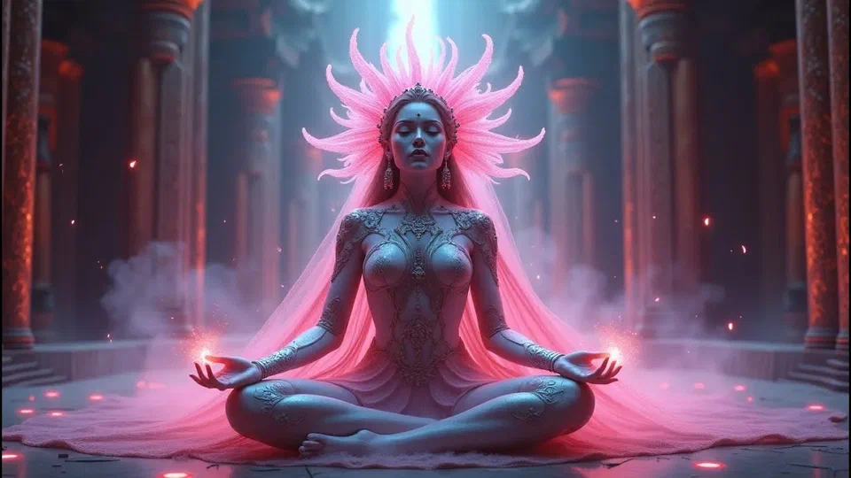 Wispers of Eternal - Spiritual Electronica Music (Aug 2025) cover artwork