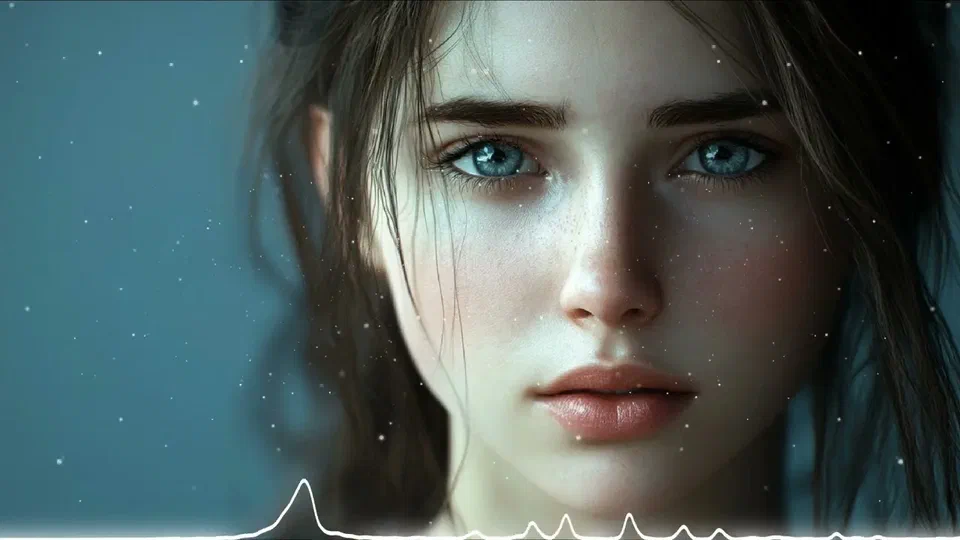 With you – Emotional Trance Music cover artwork