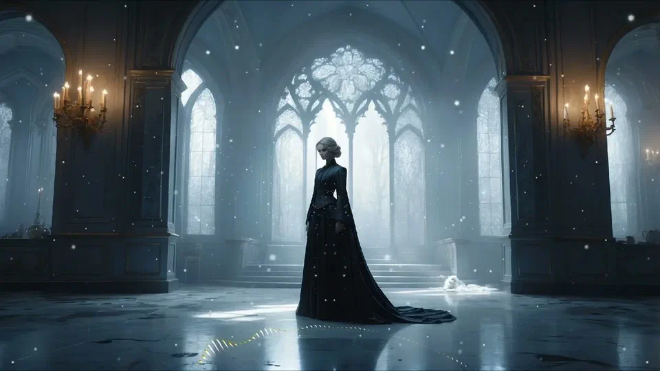 You're the silence cover artwork